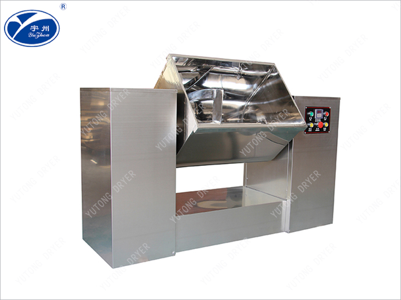 CH系列槽形混合機