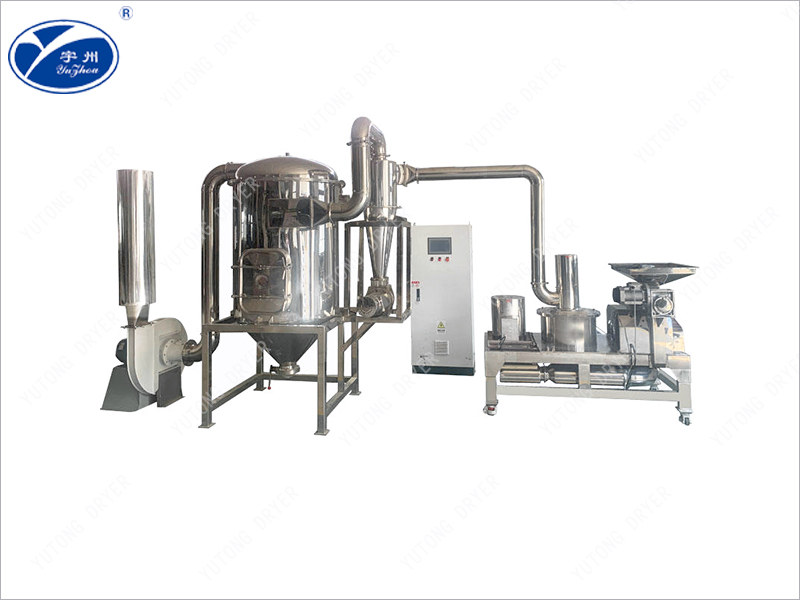 WFJ系列微粉碎機(jī)